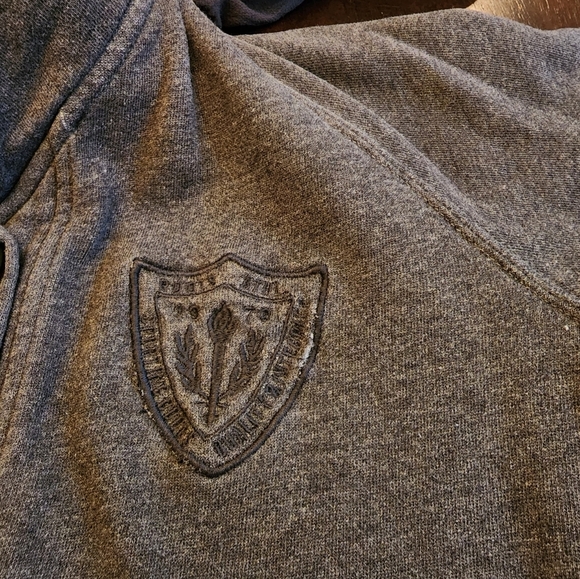 Roots Canada button down sweatshirt - Picture 15 of 16